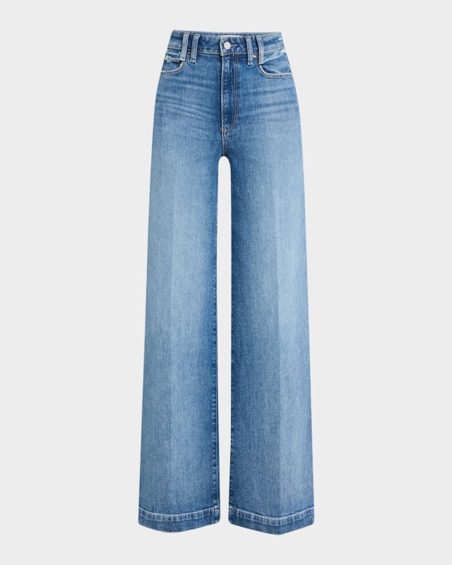 Harper Wide-Leg Jeans